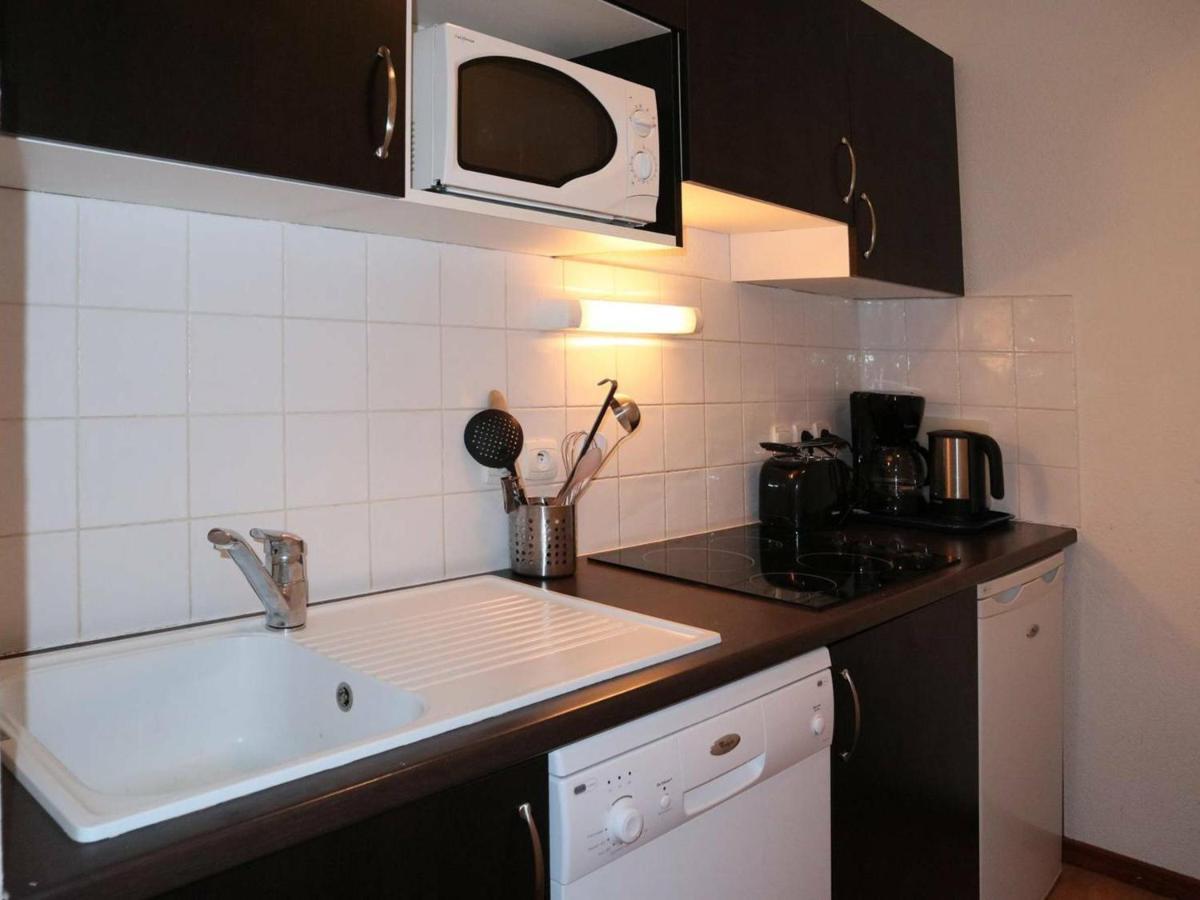 Appartement De Standing Avec Piscine, Sauna, Hammam Et Wifi - Fr-1-322-70 莱索尔 外观 照片